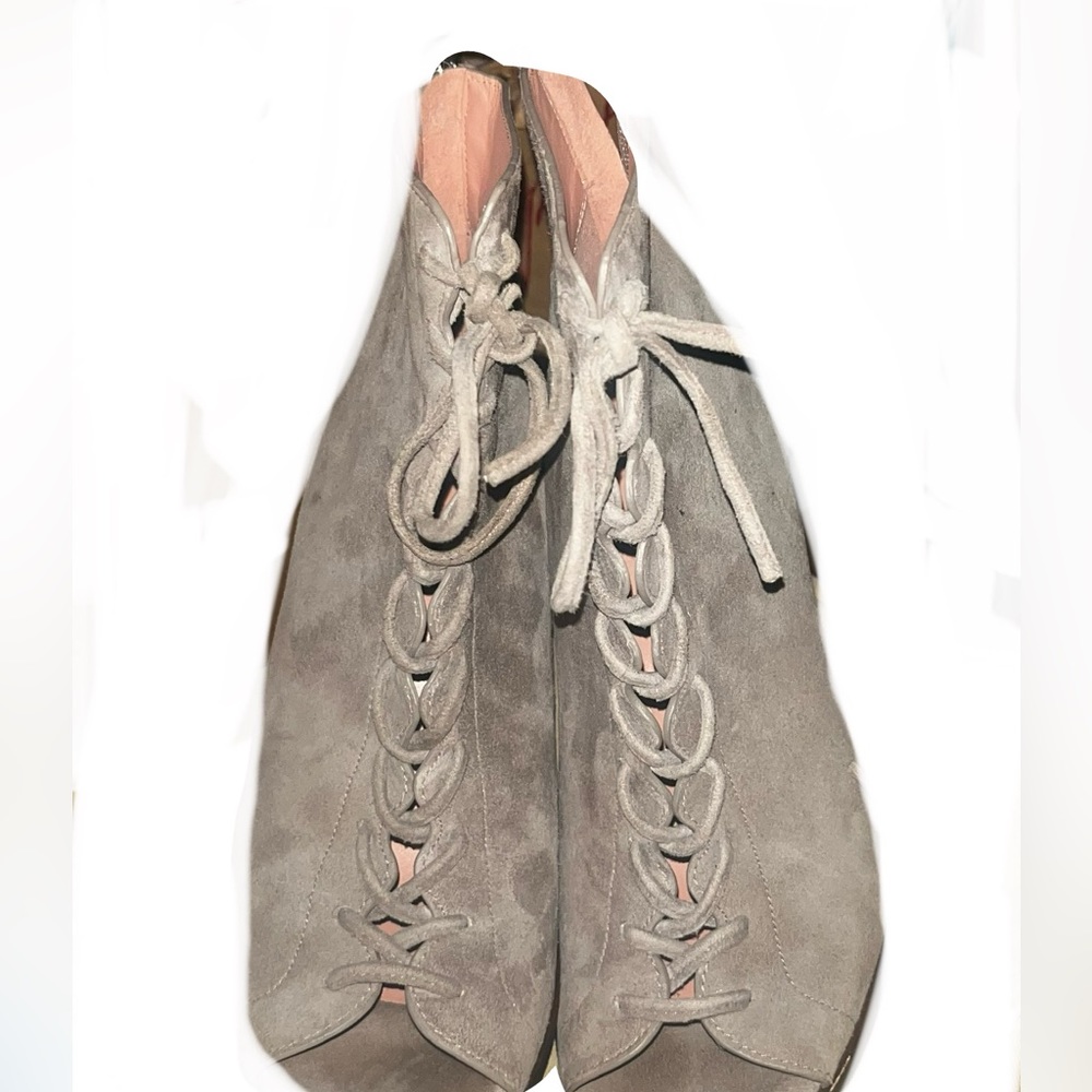 Coach “Lena”Booties - Picture 4 of 6